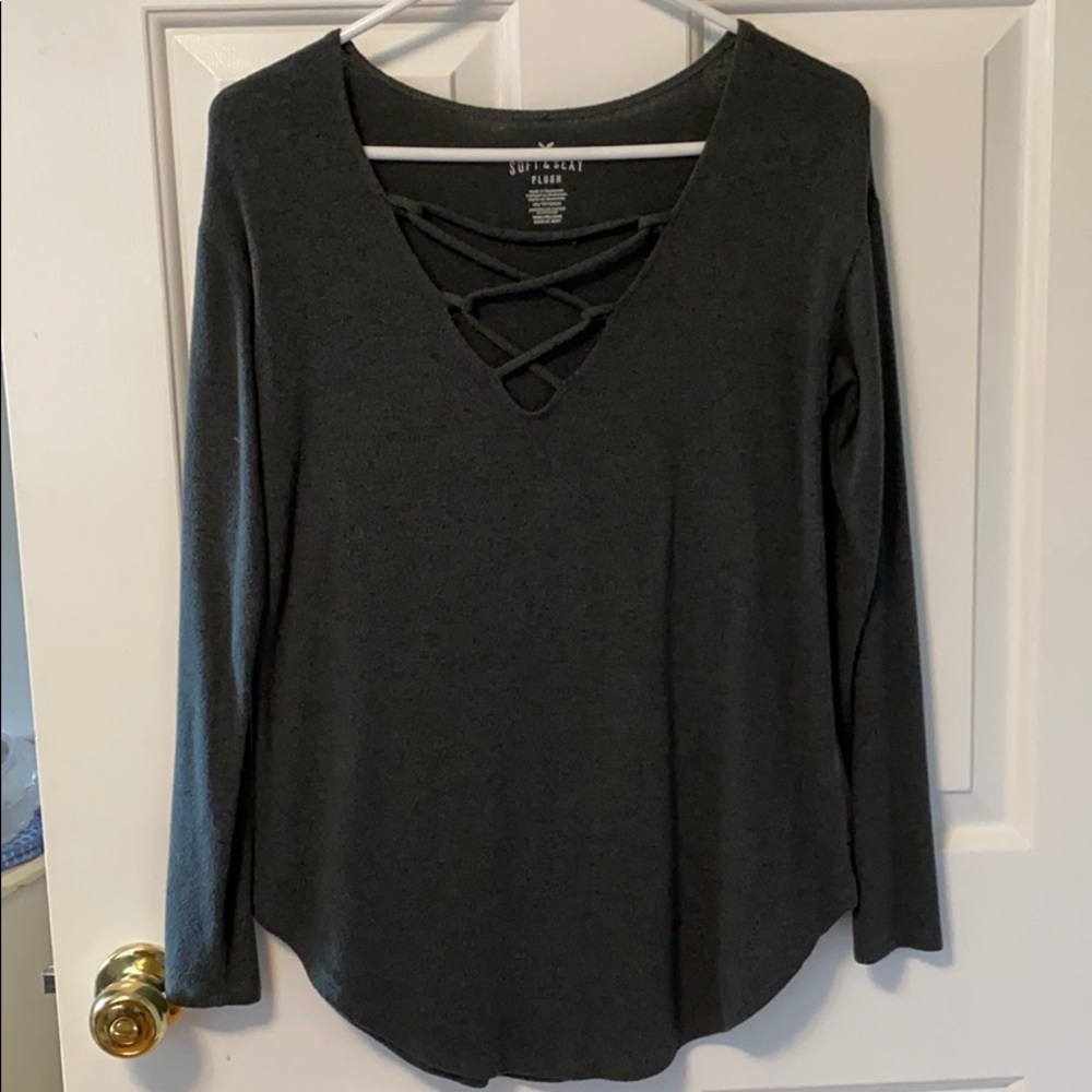 Green Long Sleeve